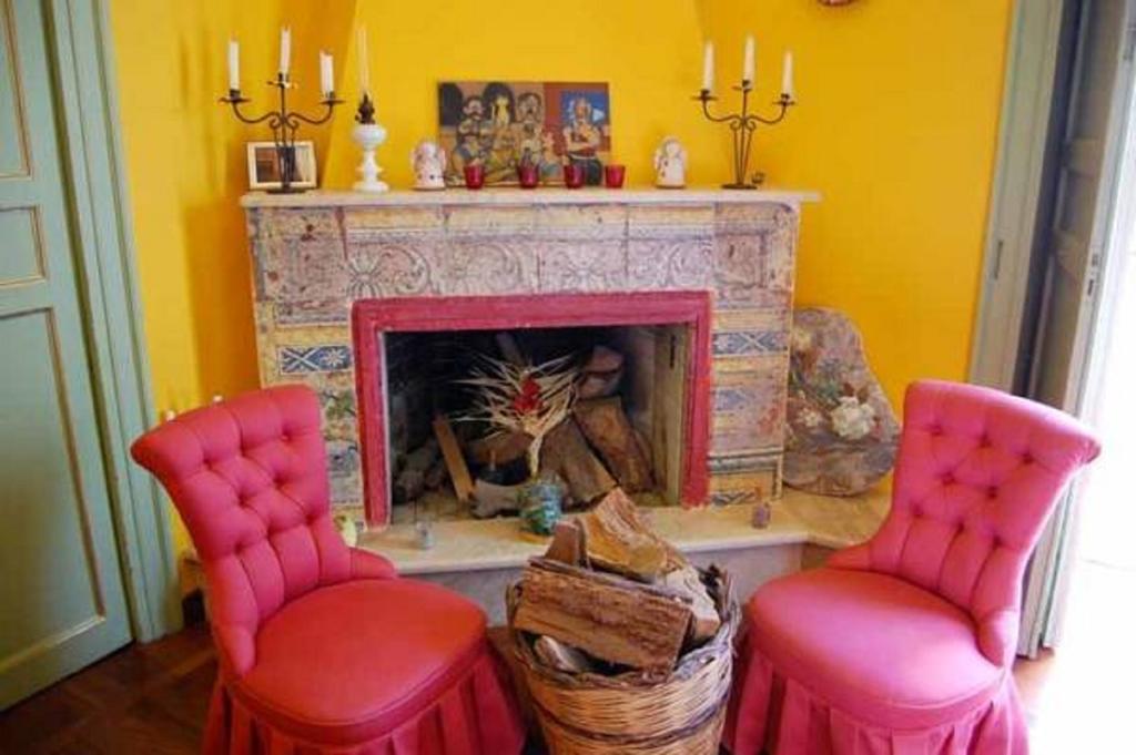 La Dimora Del Genio Bed & Breakfast Palermo Luaran gambar