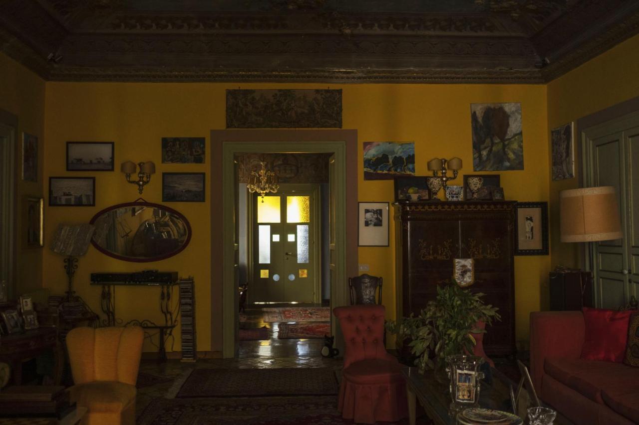 La Dimora Del Genio Bed & Breakfast Palermo Luaran gambar