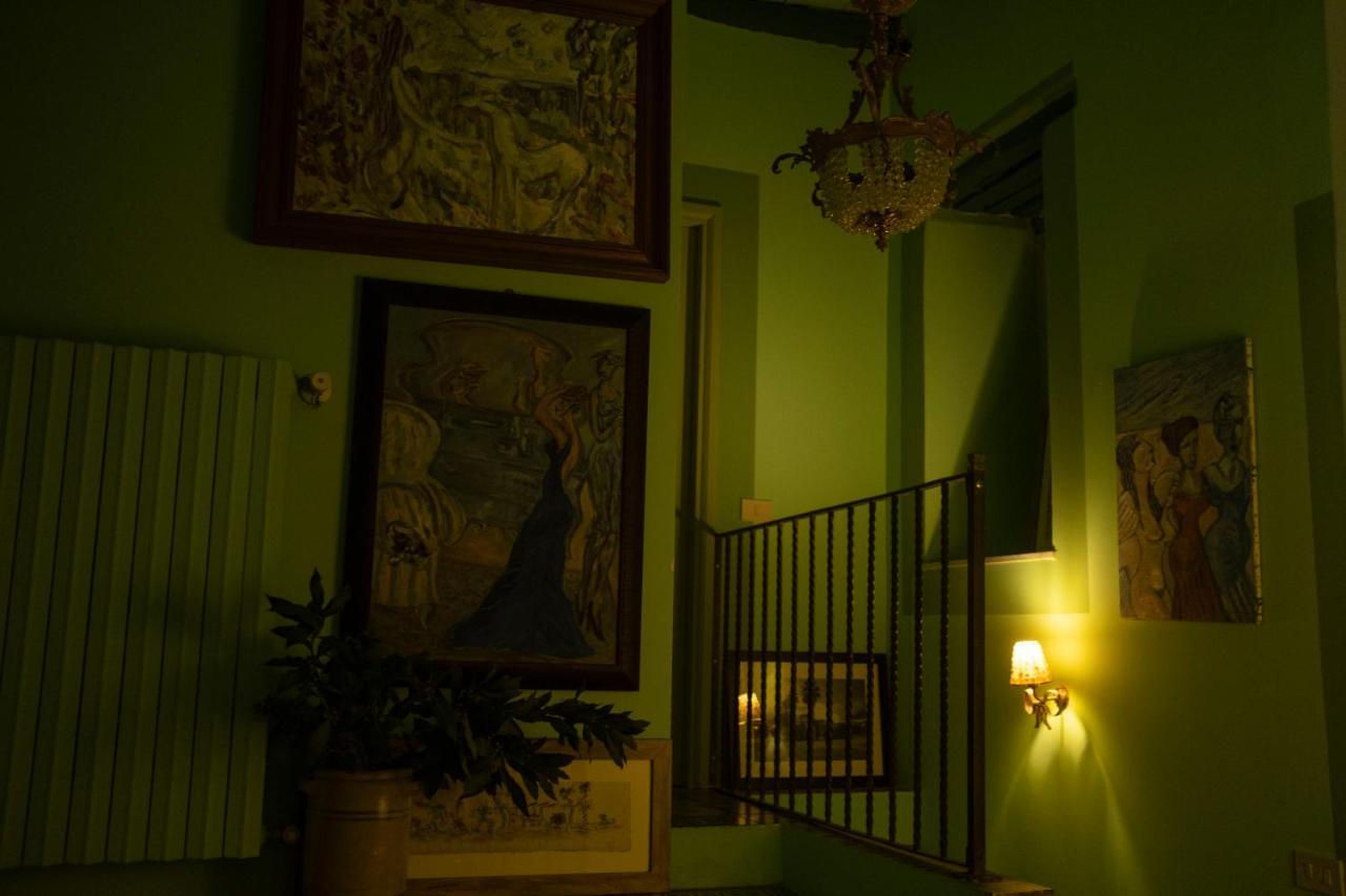La Dimora Del Genio Bed & Breakfast Palermo Luaran gambar