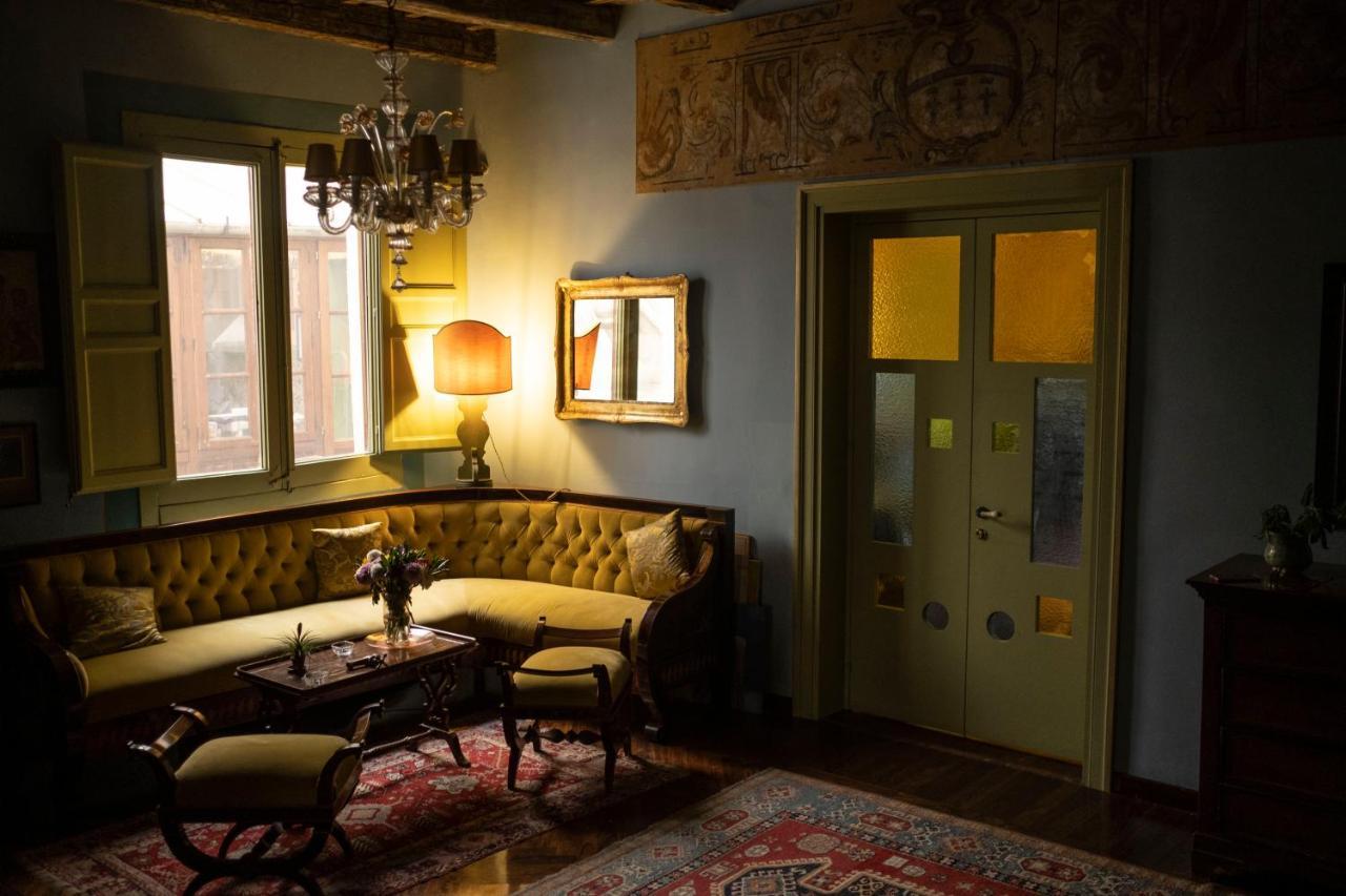La Dimora Del Genio Bed & Breakfast Palermo Luaran gambar