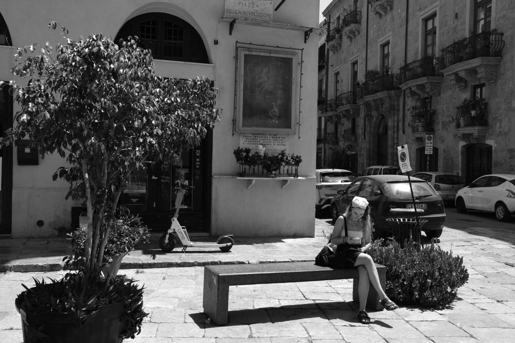 La Dimora Del Genio Bed & Breakfast Palermo Luaran gambar