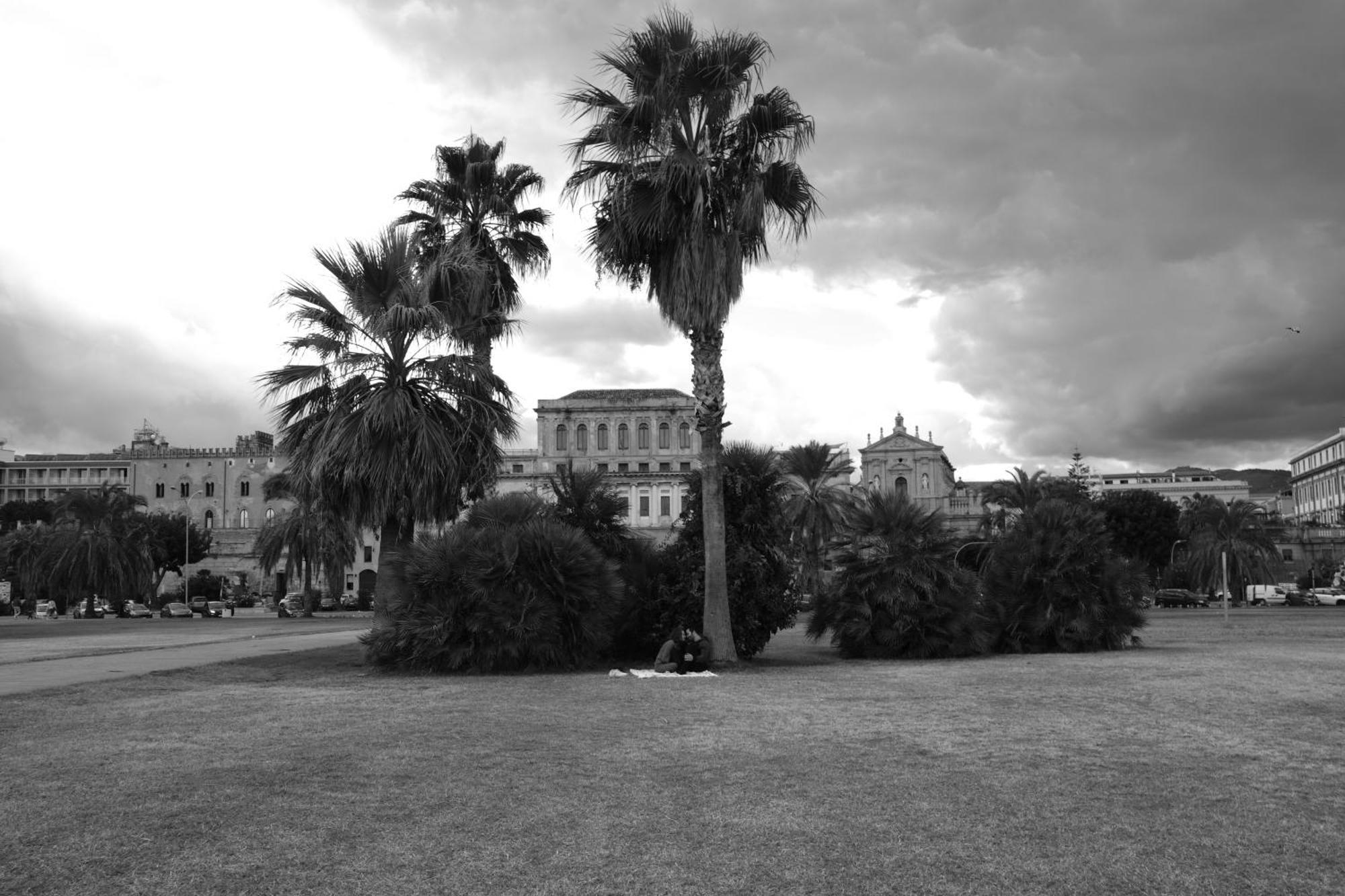 La Dimora Del Genio Bed & Breakfast Palermo Luaran gambar