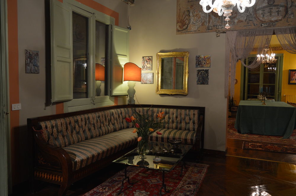 La Dimora Del Genio Bed & Breakfast Palermo Luaran gambar