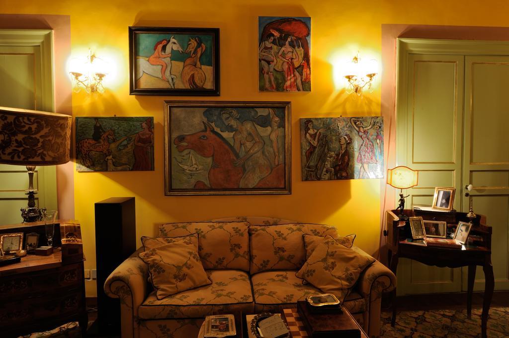 La Dimora Del Genio Bed & Breakfast Palermo Luaran gambar