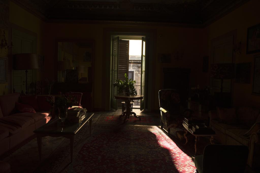 La Dimora Del Genio Bed & Breakfast Palermo Luaran gambar