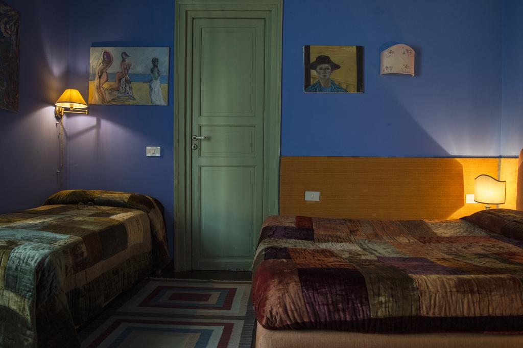 La Dimora Del Genio Bed & Breakfast Palermo Luaran gambar