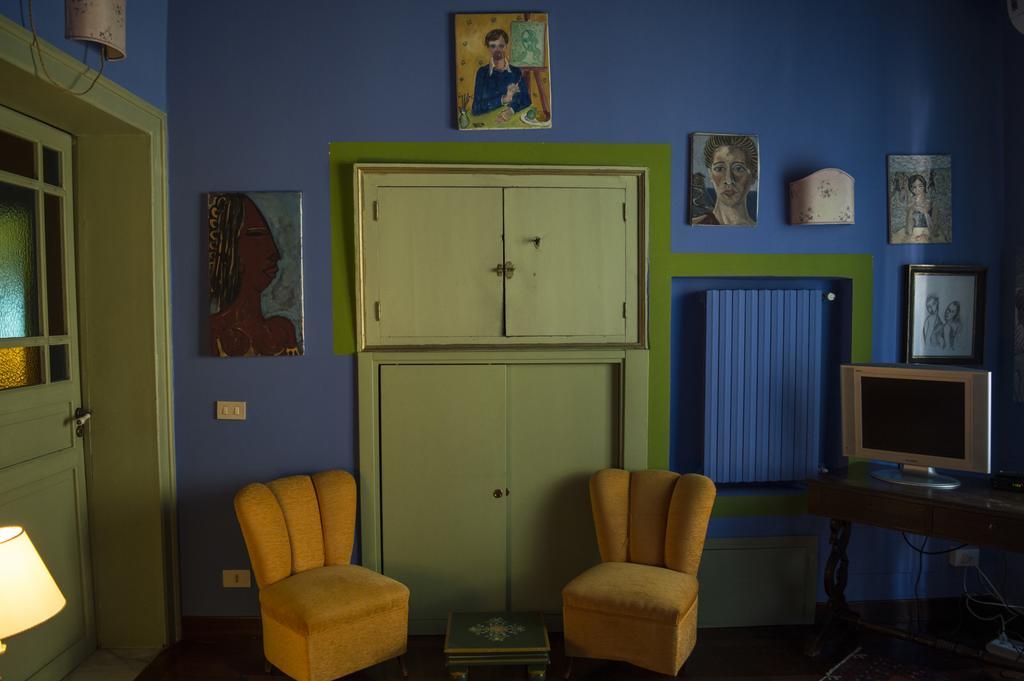 La Dimora Del Genio Bed & Breakfast Palermo Luaran gambar