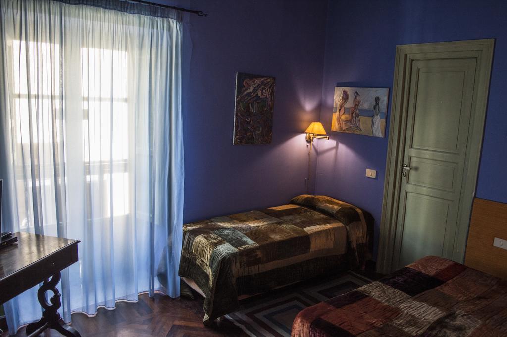 La Dimora Del Genio Bed & Breakfast Palermo Luaran gambar