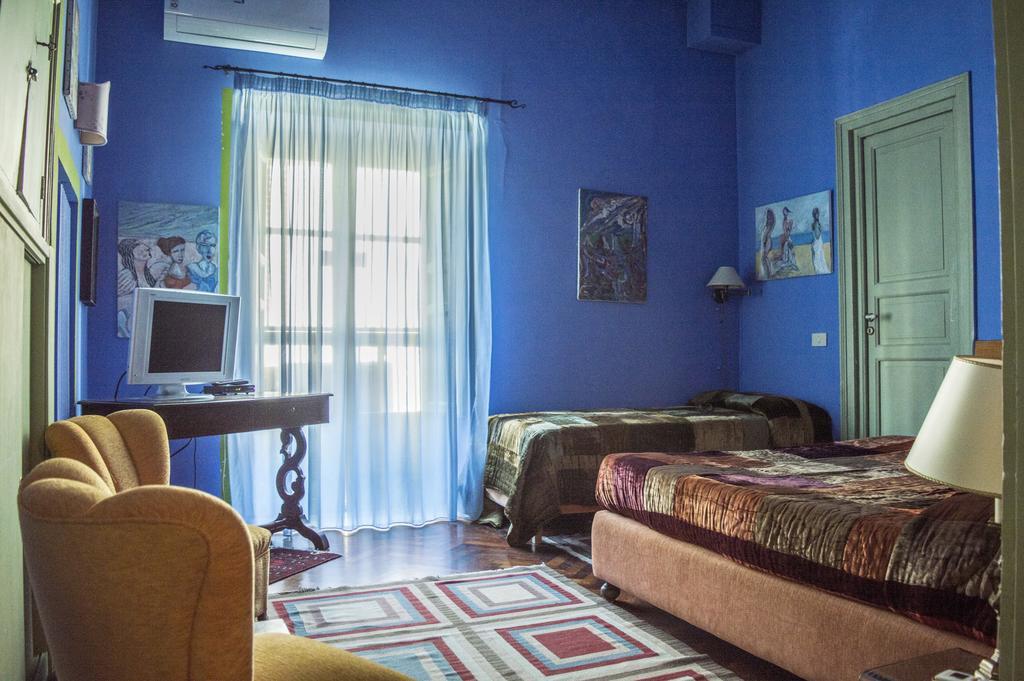 La Dimora Del Genio Bed & Breakfast Palermo Luaran gambar