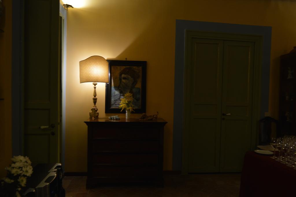 La Dimora Del Genio Bed & Breakfast Palermo Luaran gambar