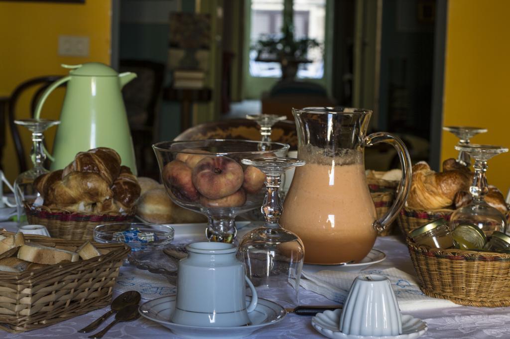 La Dimora Del Genio Bed & Breakfast Palermo Luaran gambar