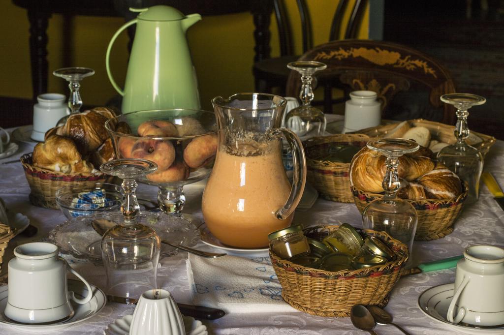 La Dimora Del Genio Bed & Breakfast Palermo Luaran gambar