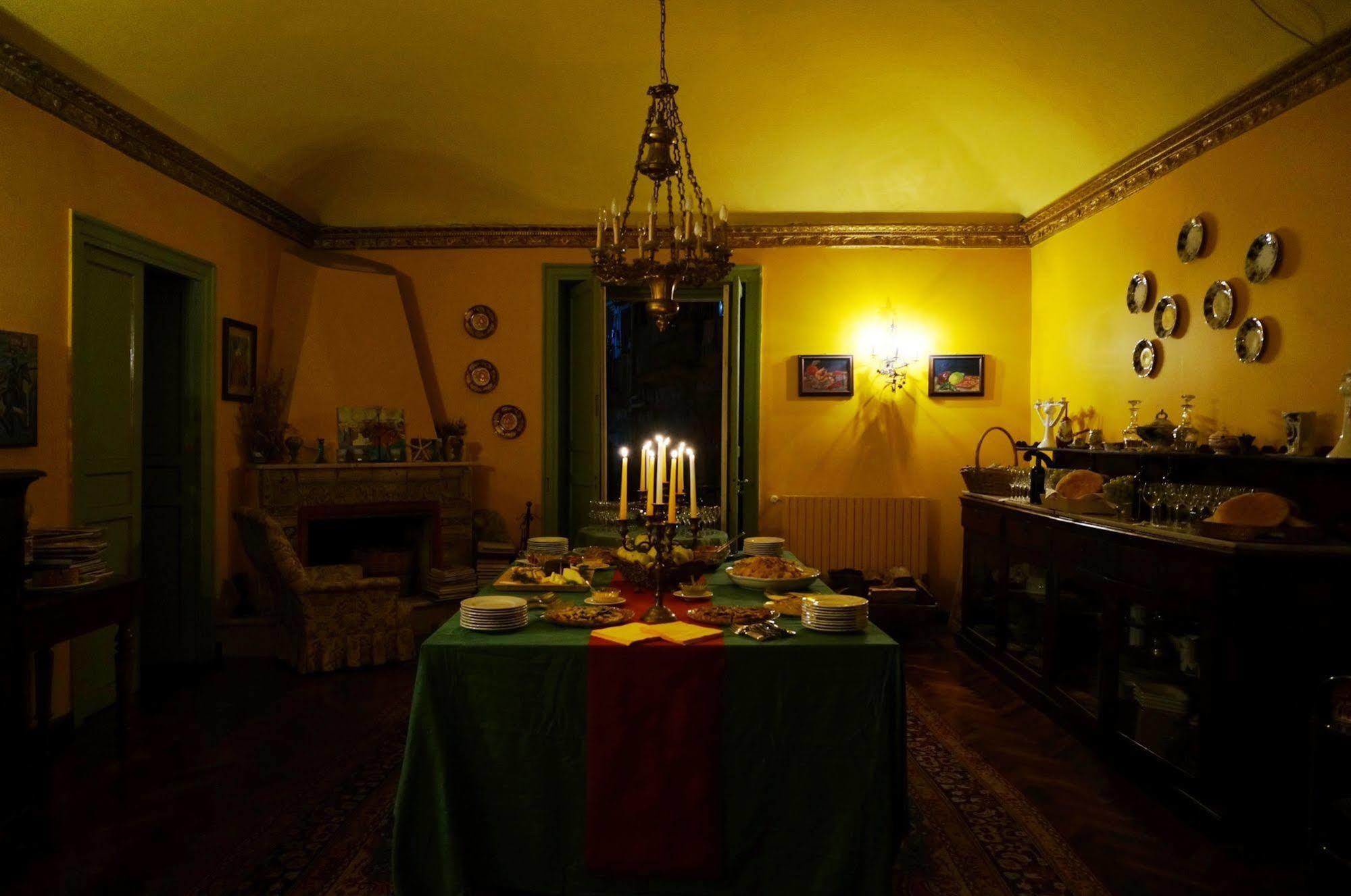 La Dimora Del Genio Bed & Breakfast Palermo Luaran gambar