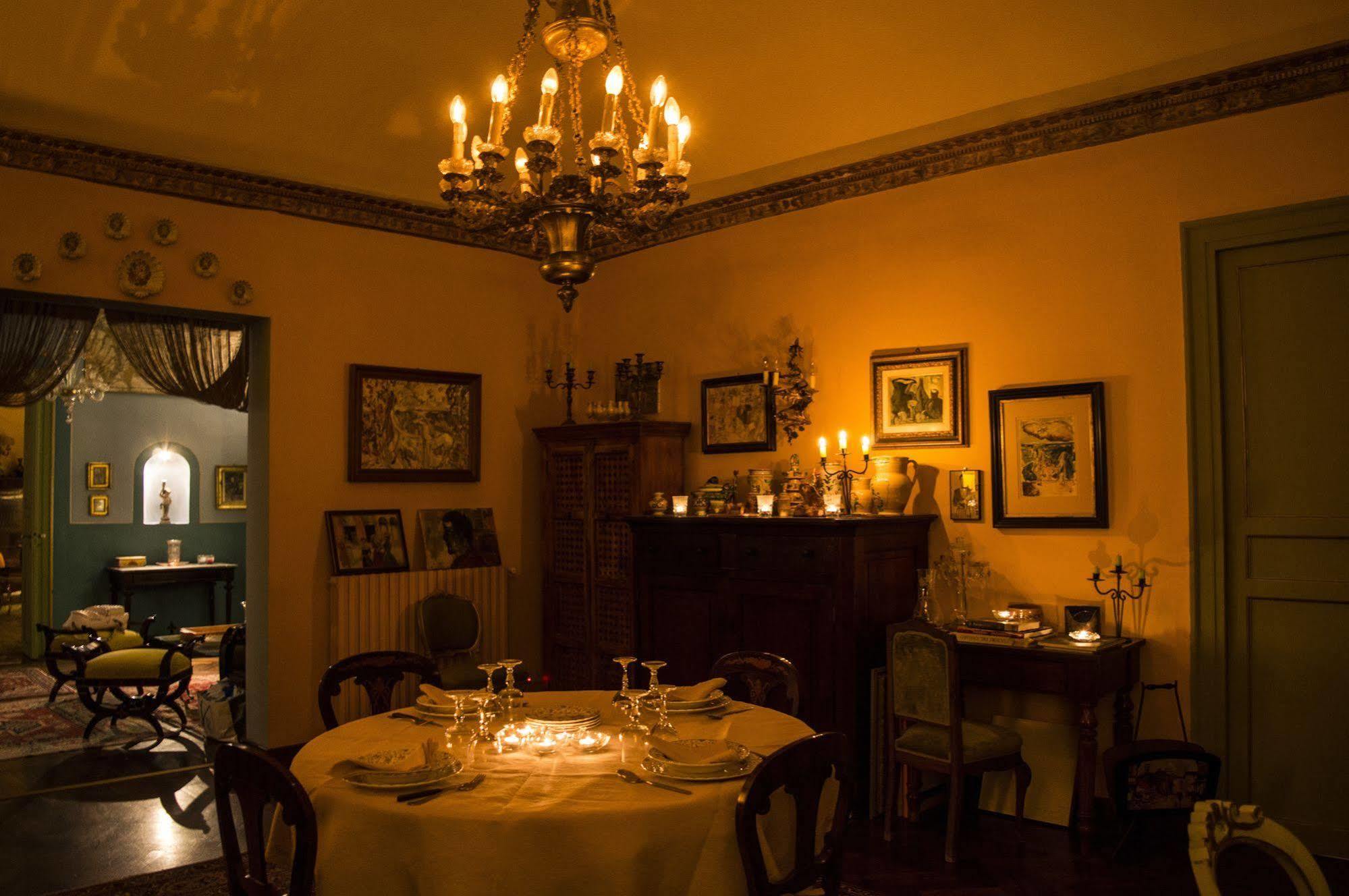 La Dimora Del Genio Bed & Breakfast Palermo Luaran gambar