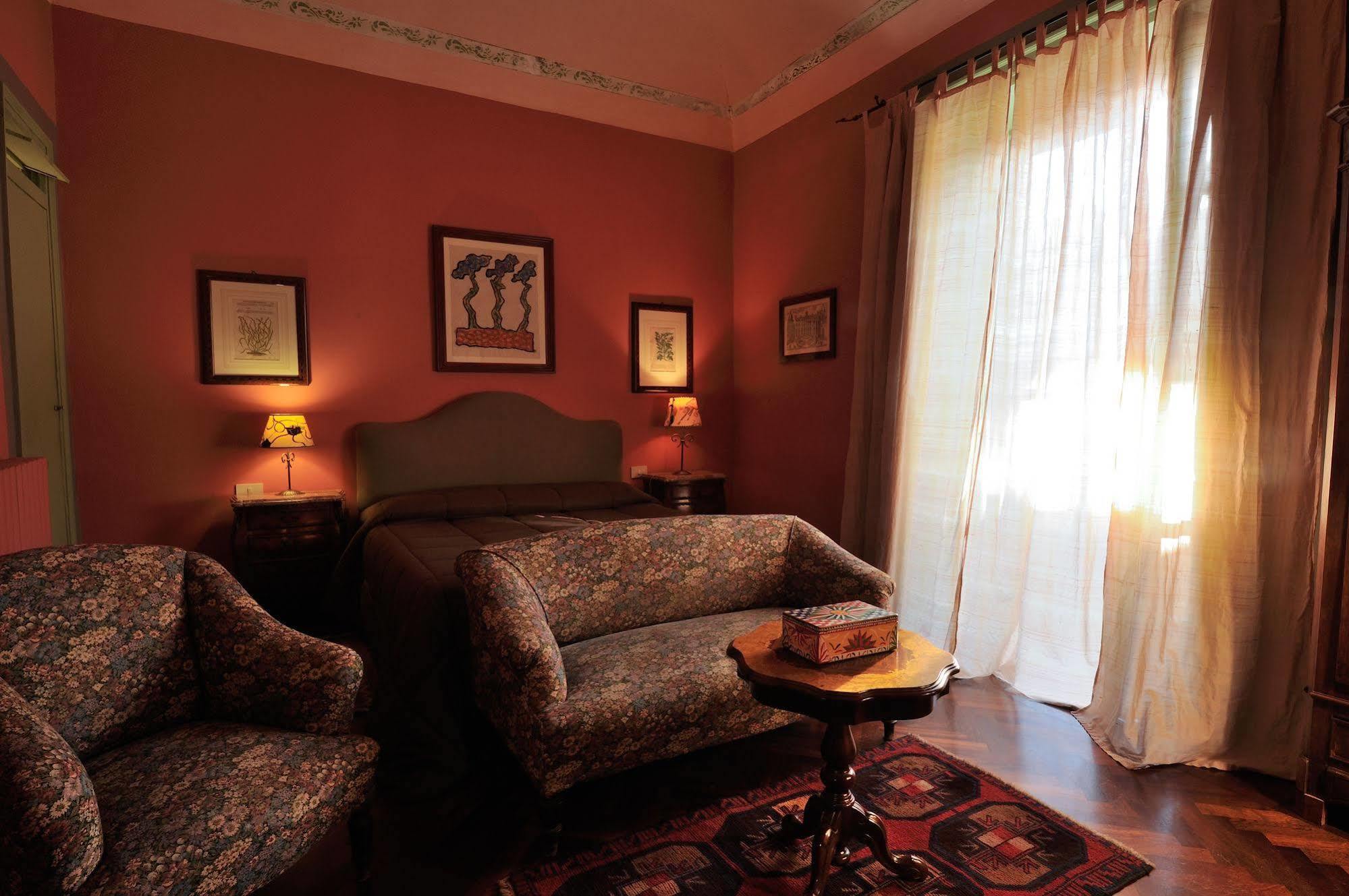 La Dimora Del Genio Bed & Breakfast Palermo Luaran gambar