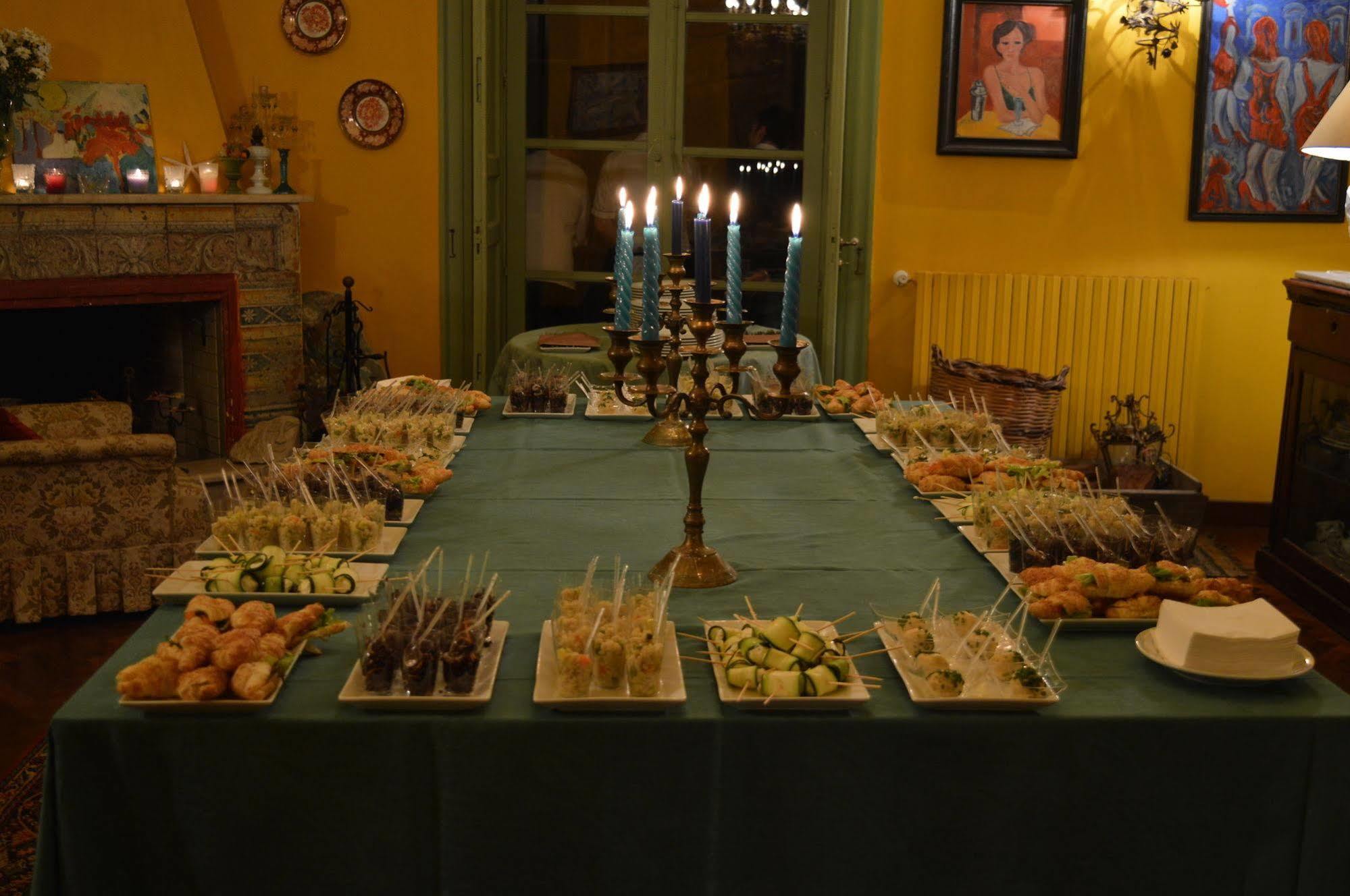 La Dimora Del Genio Bed & Breakfast Palermo Luaran gambar