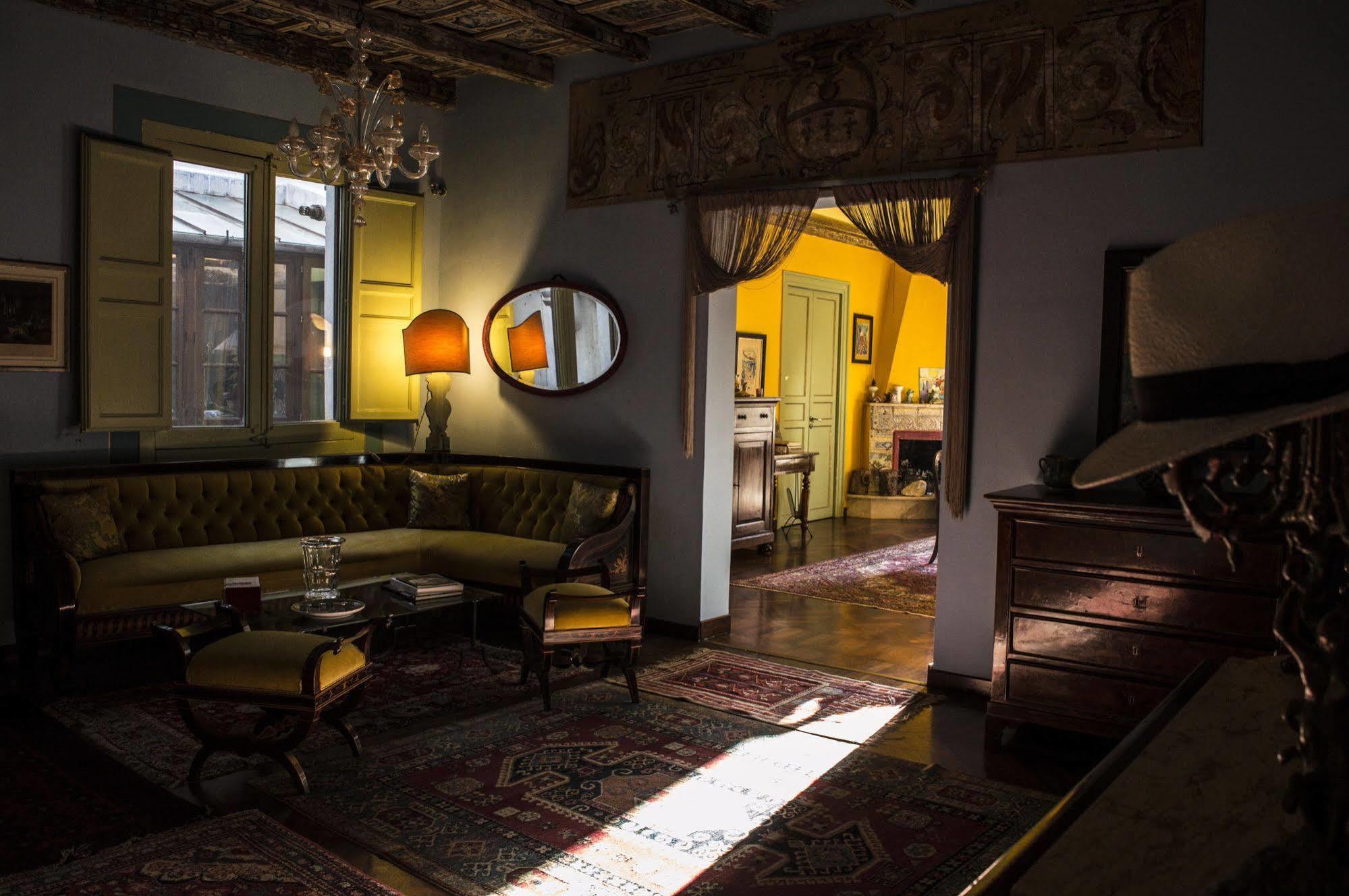 La Dimora Del Genio Bed & Breakfast Palermo Luaran gambar