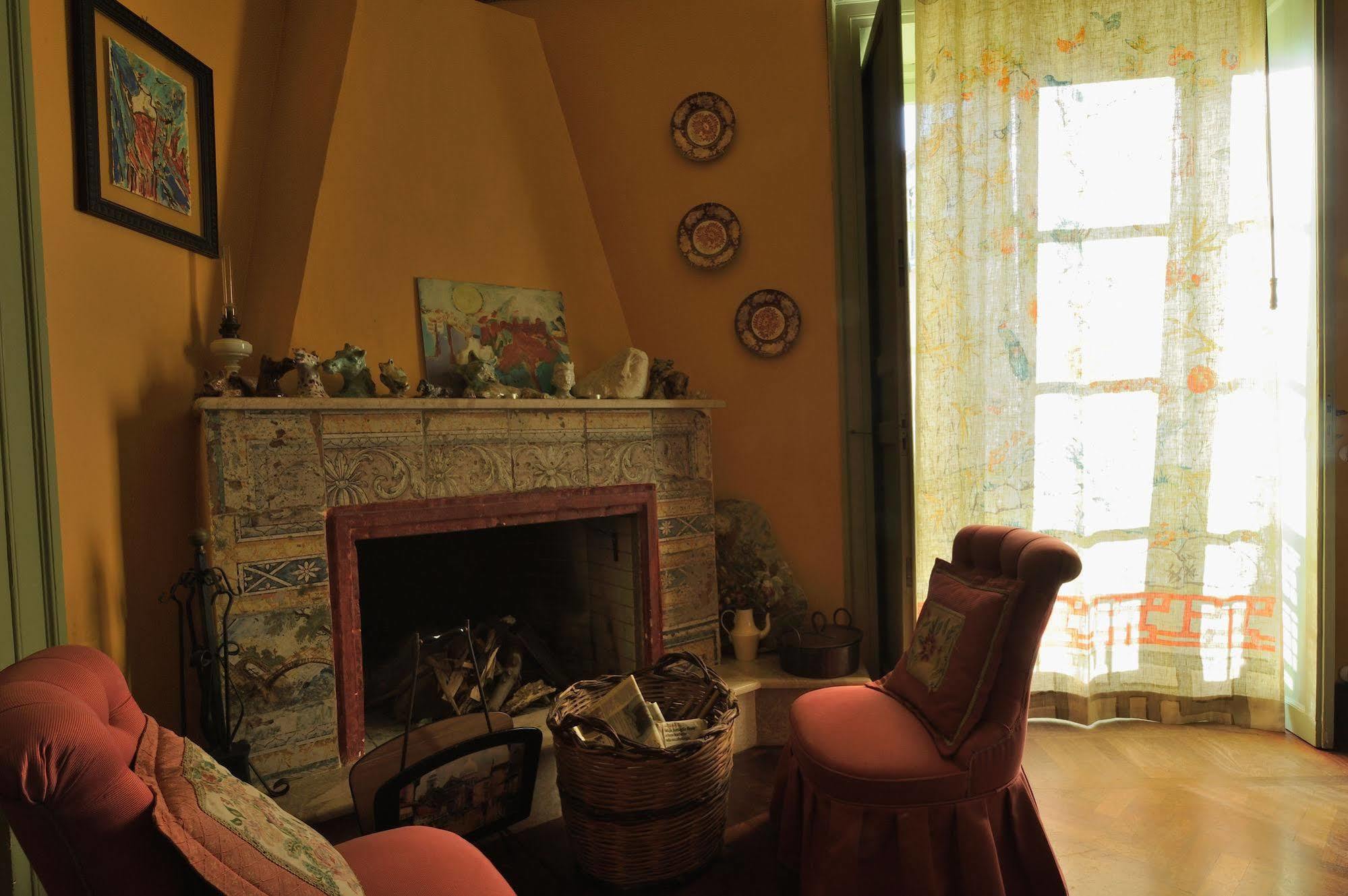 La Dimora Del Genio Bed & Breakfast Palermo Luaran gambar
